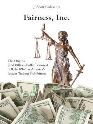 cover image of Fairness, Inc.